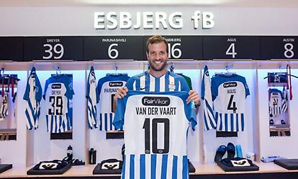 Απέκτησε Φαν Ντερ Φάαρτ η Εσμπιεργκ