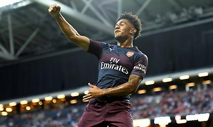 Τελευταίο τεστ θετικό για Άρσεναλ κόντρα στη Λάτσιο (video)