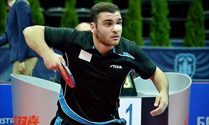 Στο νούμερο 6 της παγκόσμιας κατάταξης νέων ο Σγουρόπουλος