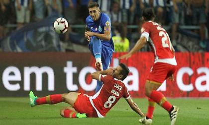 Ξεκίνημα με τίτλο για Πόρτο