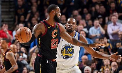 NBA: Οι παίκτες όλων των ομάδων, που μπήκαν πιο πρόσφατα στην κορυφαία πεντάδα! (vid)