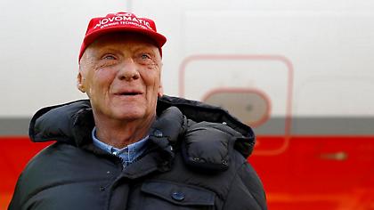 Βγήκε από το κώμα ο Λάουντα