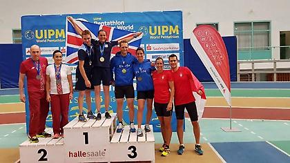 Τρία μετάλλια από δύο αδέρφια στο Παγκόσμιο μοντέρνου πεντάθλου