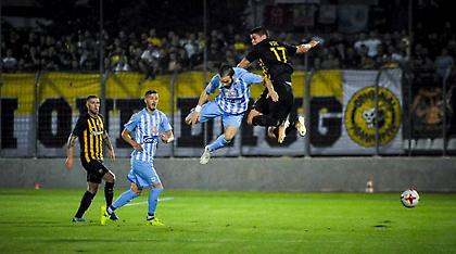 Το δίδυμο κορυφής της Σούπερ Λιγκ