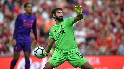 Μπαλιά για «10άρι» από Άλισον (video)