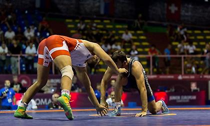 Οδυνηρός αποκλεισμός για τρεις Ελληνες παλαιστες