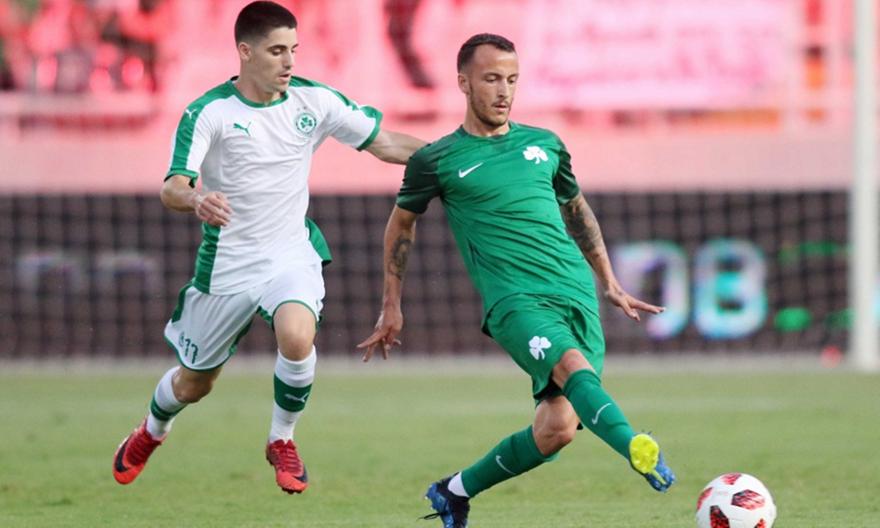 LIVE STREAMING: Ομόνοια-Παναθηναϊκός 1-0 (Τελικό)