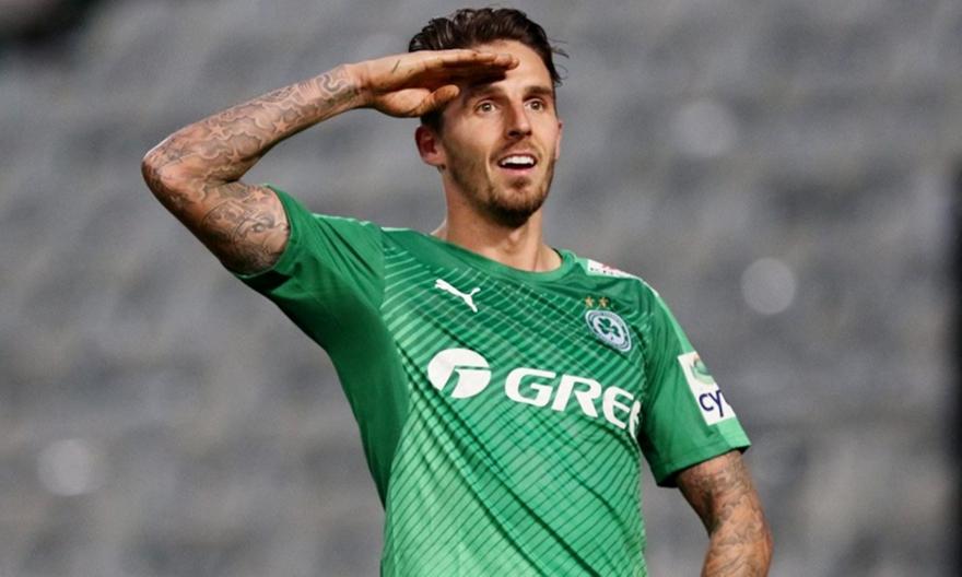 Το γκολ του Ντάρμπισιρ κόντρα στον Παναθηναϊκό (video)