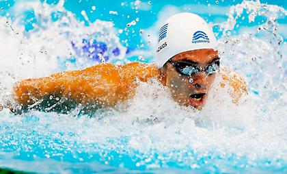 Στον τελικό ο Βαζαίος