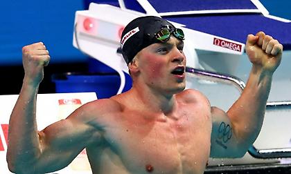 Έσπασε το Παγκόσμιο ρεκόρ, αλλά με… λάθος χρονομέτρηση ο τρομερός Πίτι!