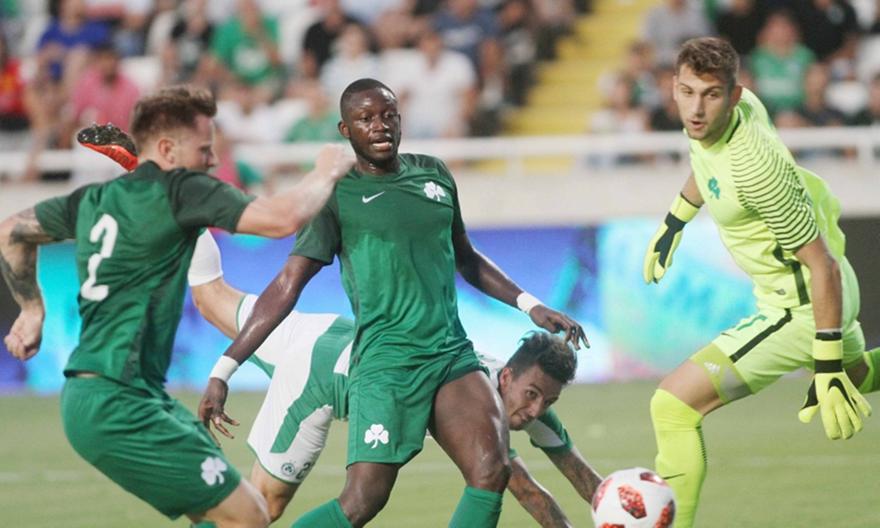 Έχασε, αλλά άφησε υποσχέσεις ο Παναθηναϊκός