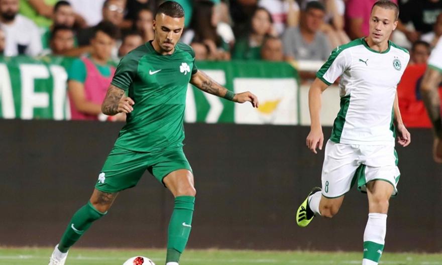 Τα highlights του Ομόνοια-Παναθηναϊκός