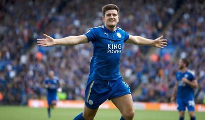 All in από Γιουνάιτεντ για Μαγκουάιρ