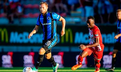 «Ζόρικο» διπλό για την Κλαμπ Μπριζ