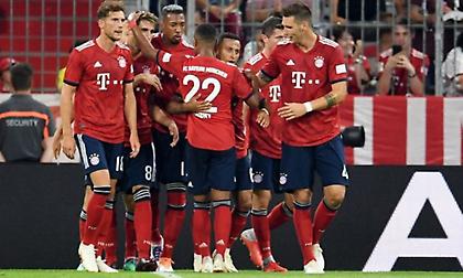 Καθάρισε το «φάντασμα» της Μαν. Γιουνάιτεντ η Μπάγερν (video)