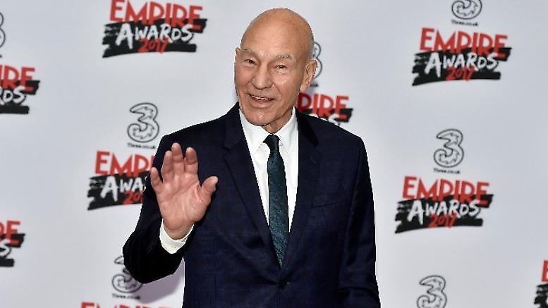 Στα 78 του ο Πάτρικ Στιούαρτ ξανά στο Σταρ Τρεκ