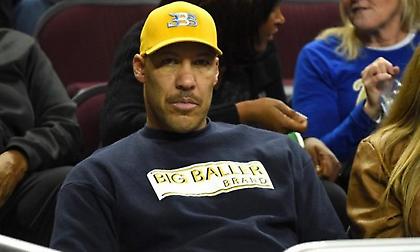 Λαβάρ Μπολ: «Ο ΛεΜπρόν είναι πιο δυνατός από τους υπόλοιπους»