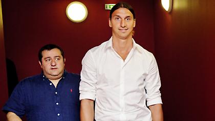 Επικό ποστ Ζλάταν για το… ξεζούμισμα από Ραϊόλα (pic)