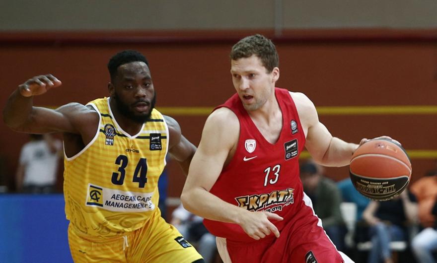 Δουλειά χωρίς διακοπή για Στρέλνιεκς (video)