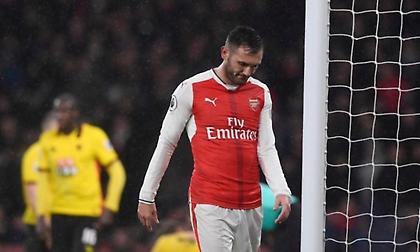 Μια… ανάσα από Λούκας η Γουέστ Χαμ