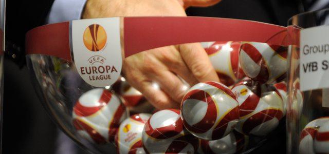 LIVE: Κλήρωση Europa League