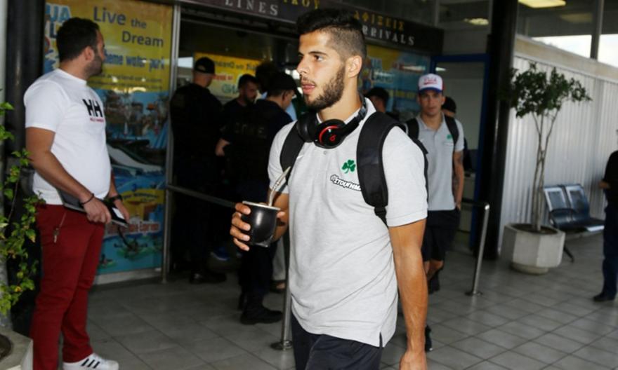 Δεσύλλας: «Κατά 90% ο Ινσούα θα αποχωρήσει από τον Παναθηναϊκό»