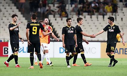 Με Σπαρτάκς Γιουρμάλα ή Σουντούβα η ΑΕΚ αν αποκλειστεί από Σέλτικ