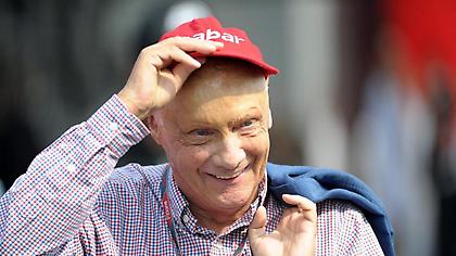 Όλο και καλύτερα ο Νίκι Λάουντα