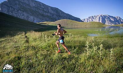 Κορυφαίες επιδόσεις στο Zagori Mountain Running