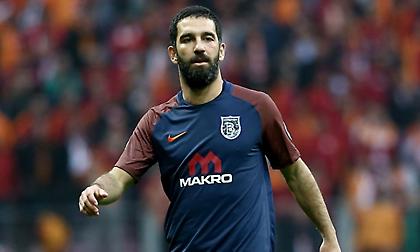 Εκτός ευρωπαϊκής λίστας της Μπασακσεχίρ ο Αρντά Τουράν!