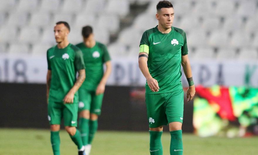 Δώνης:  «Να γίνουμε οικογένεια και μετά να θέσουμε στόχους»