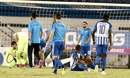 Γιατί αποκλείστηκε τελικά ο Ατρόμητος; (vids)