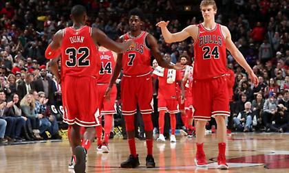 Τα καλύτερα των Σικάγο Μπουλς (video)