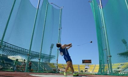 Πρόκριση στον τελικό με καλή επίδοση για Αναστασάκη