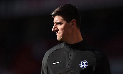 Κουρτουά… αγνοείται στην Τσέλσι