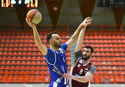 Κράτησε Αγγελακόπουλο ο Ηρακλής