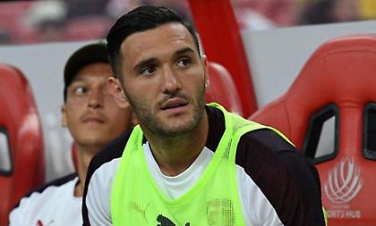 Κοντά στη Γουέστ Χαμ ο Λούκας Πέρεθ