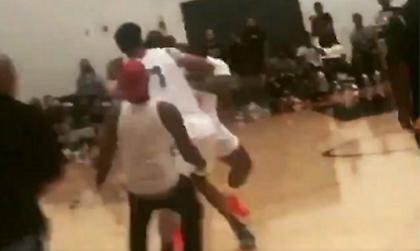 Drew League: Μπάσκετ με μεγάλο… μπουκέτο (video)