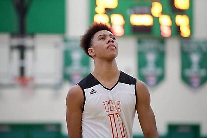 Ο 15χρονος που ξετρέλανε τον Στεφ Κάρι (video)