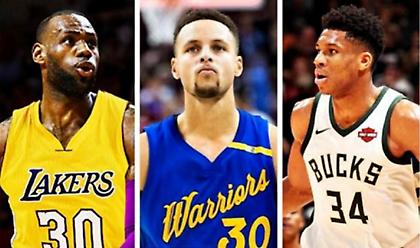 Πρόβλεψη: Τόσες νίκες θα κάνουν οι TOP 8 ομάδες του ΝΒΑ σε Ανατολή και Δύση!