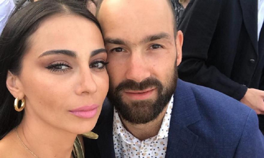 Οι ευχές της Ολυμπίας στον Σπανούλη σε μαυροπίνακα (pic)