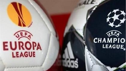 ΠΑΟΚ και Ολυμπιακός στη μάχη της Ευρώπης