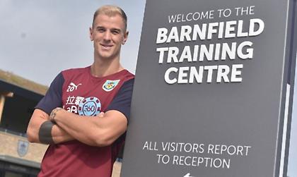 Επίσημο: Στην Μπέρνλι ο Τζο Χαρτ