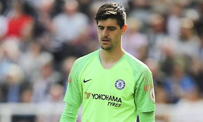 Αδικαιολογήτως απών και πάλι ο Κουρτουά