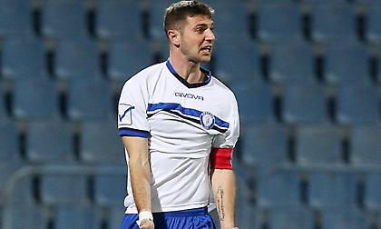 Ανακοίνωσε Στάμου ο Ηρακλής