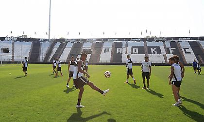 Ο ΠΑΟΚ της Σπαρτάκ και του Europa League