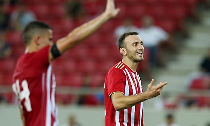 Δεν ξέρω για Νάτχο, αλλά ο Τοροσίδης είχε πρόταση από τον ΠΑΟΚ!