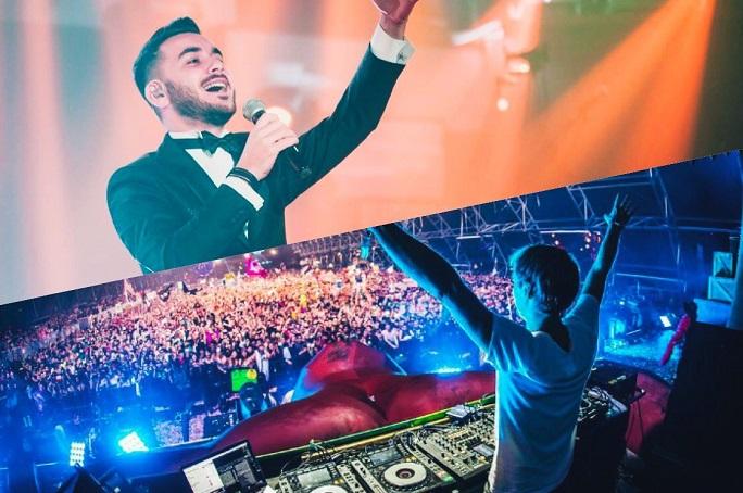 Κωνσταντίνος Κουφός | Το αγαπημένο παιδί των Djs