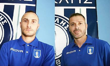 Ανακοίνωσε Κουτρομάνο και Κούσα ο Ηρακλής