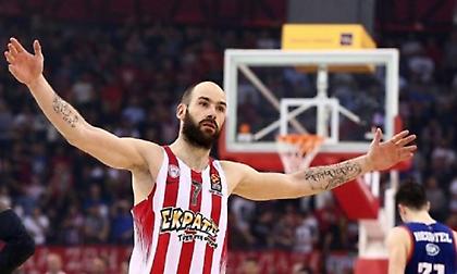 Βασίλης Σπανούλης: Ο άνθρωπος των μεγάλων σουτ γιορτάζει τα 36α γενέθλια του!